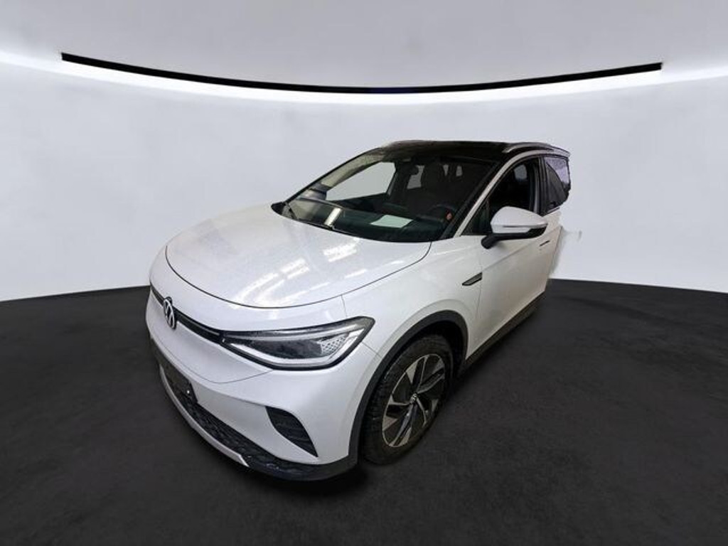 Volkswagen ID.4 2021 Elektrisch