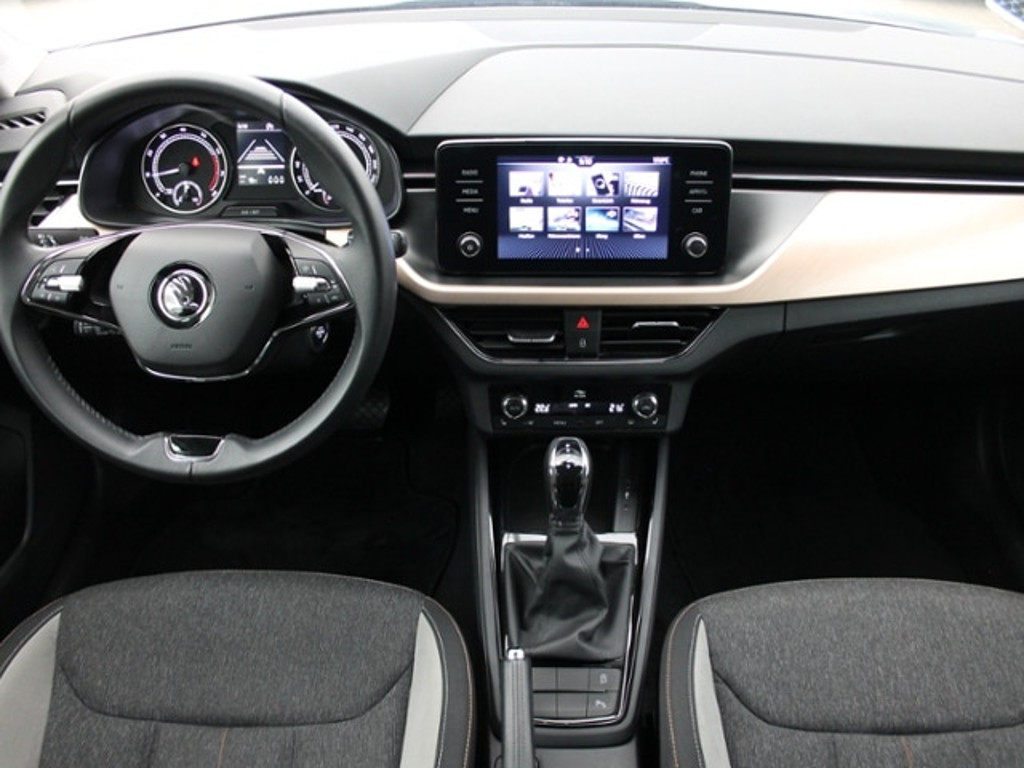 Skoda Scala