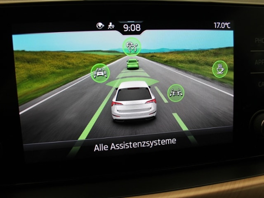 Skoda Scala