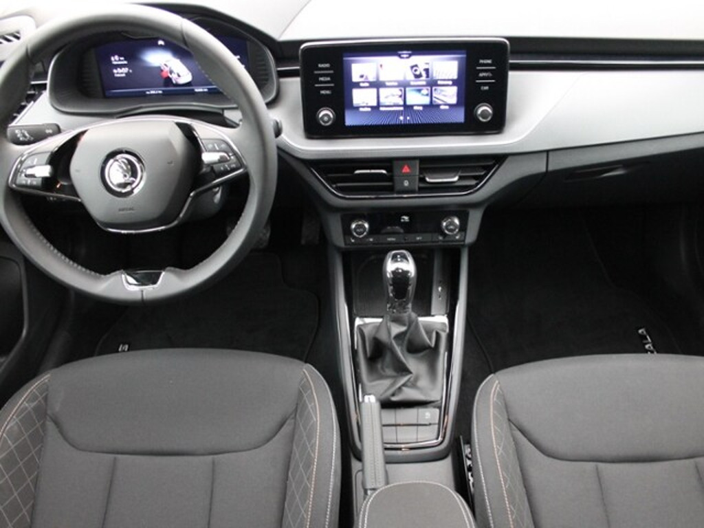 Skoda Scala