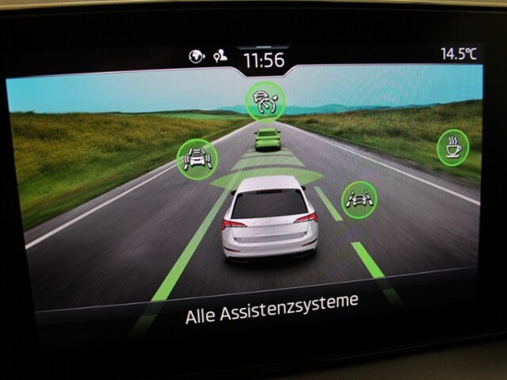 Skoda Scala