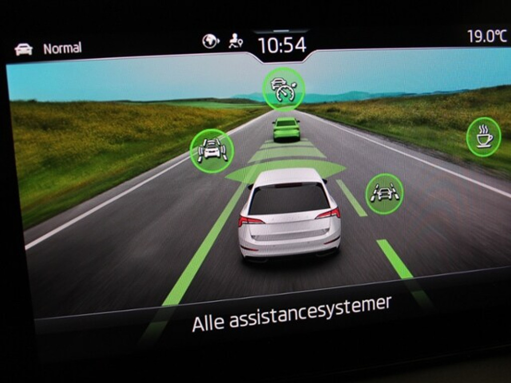 Skoda Scala