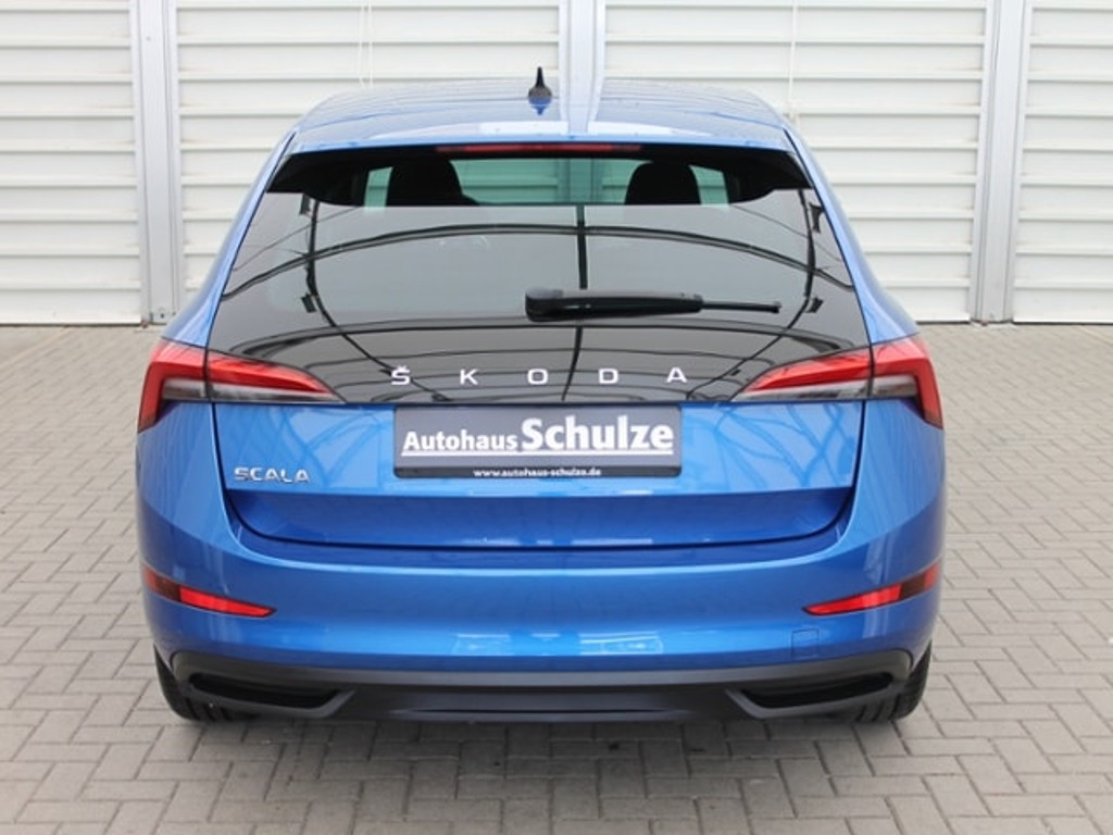 Skoda Scala