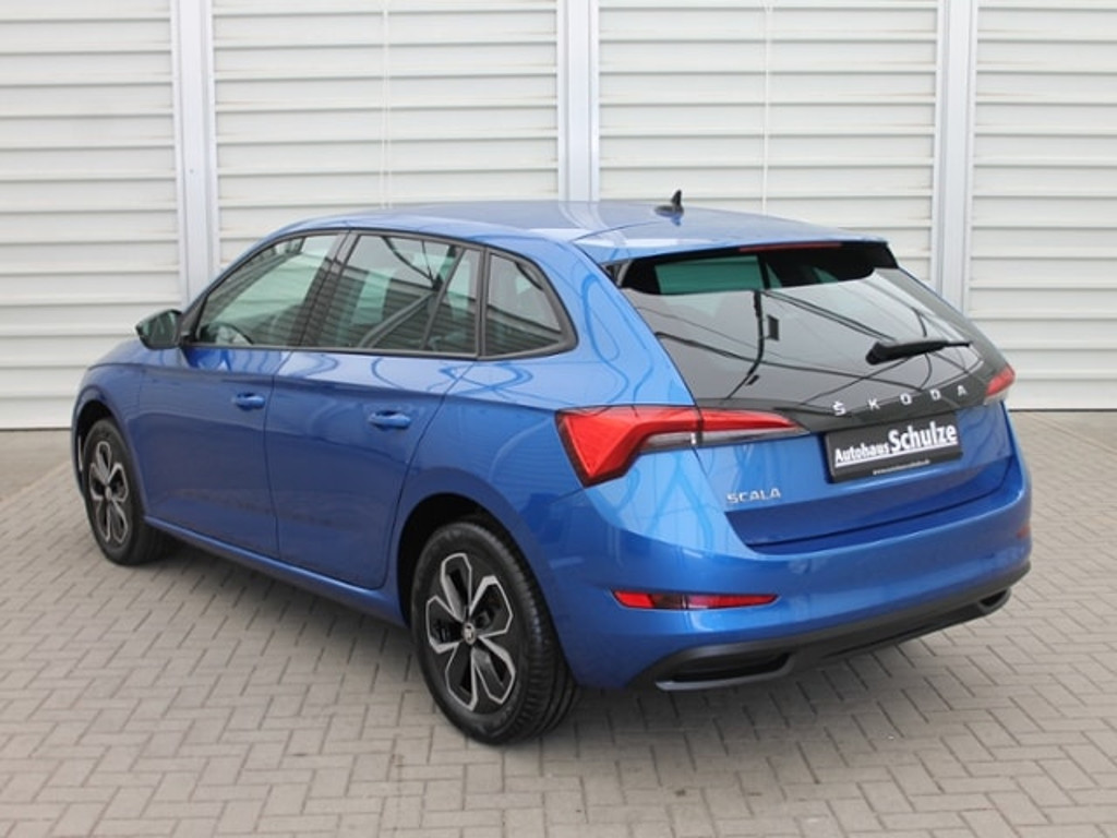 Skoda Scala