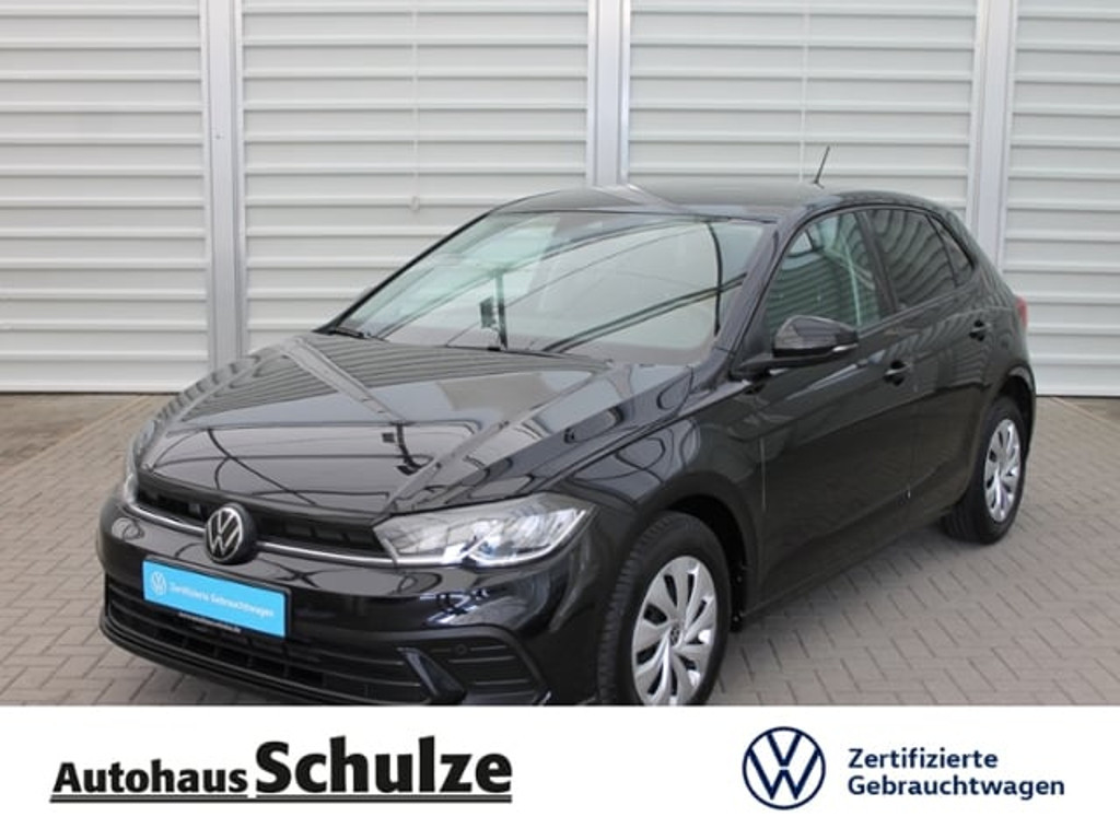 Volkswagen Polo 2022 Benzine