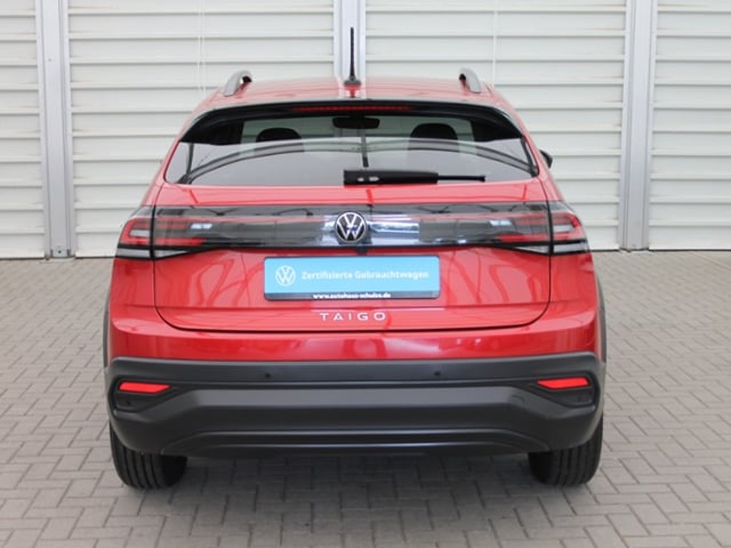 Volkswagen Taigo