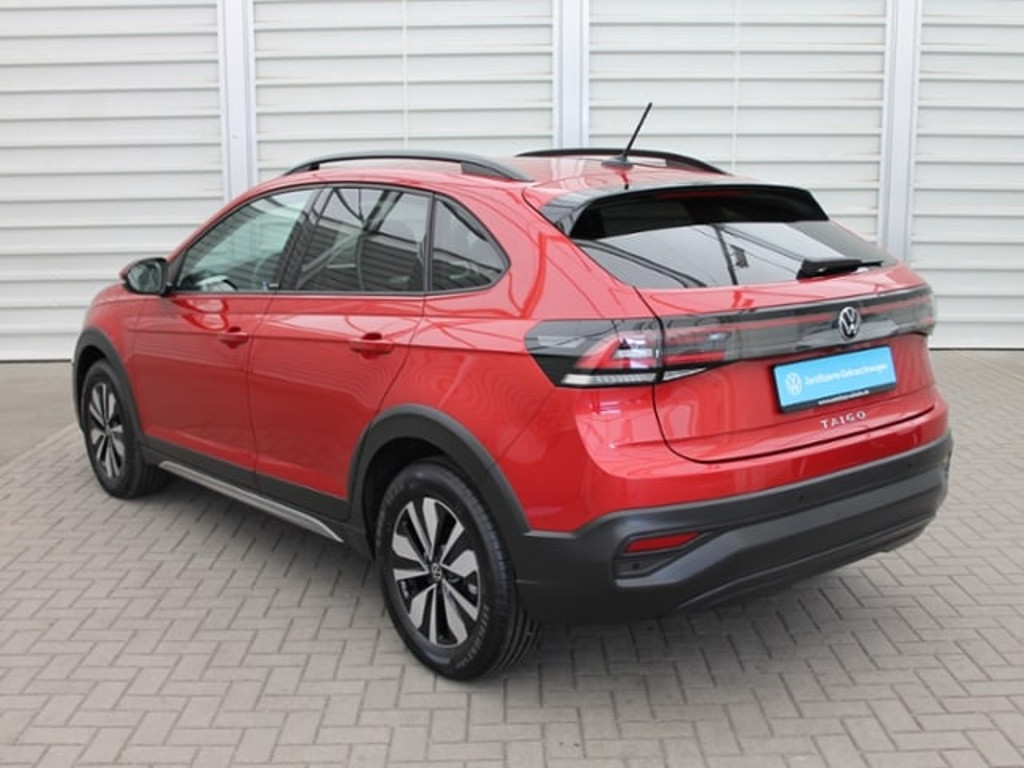 Volkswagen Taigo