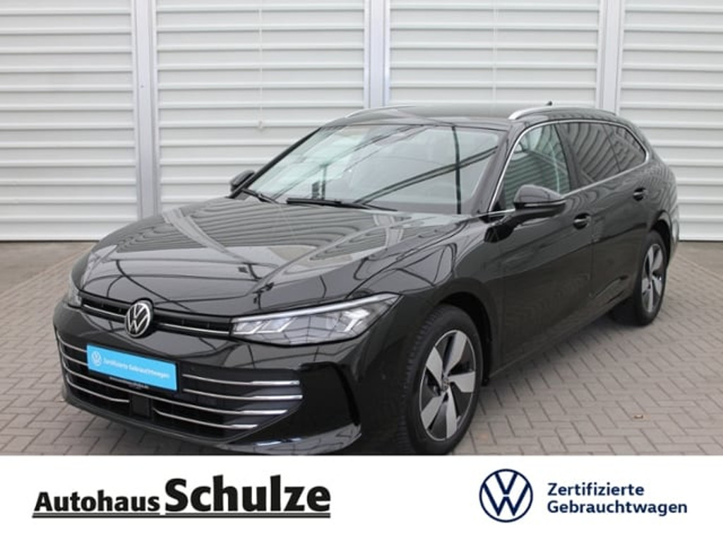 Volkswagen Passat 2025 Benzine