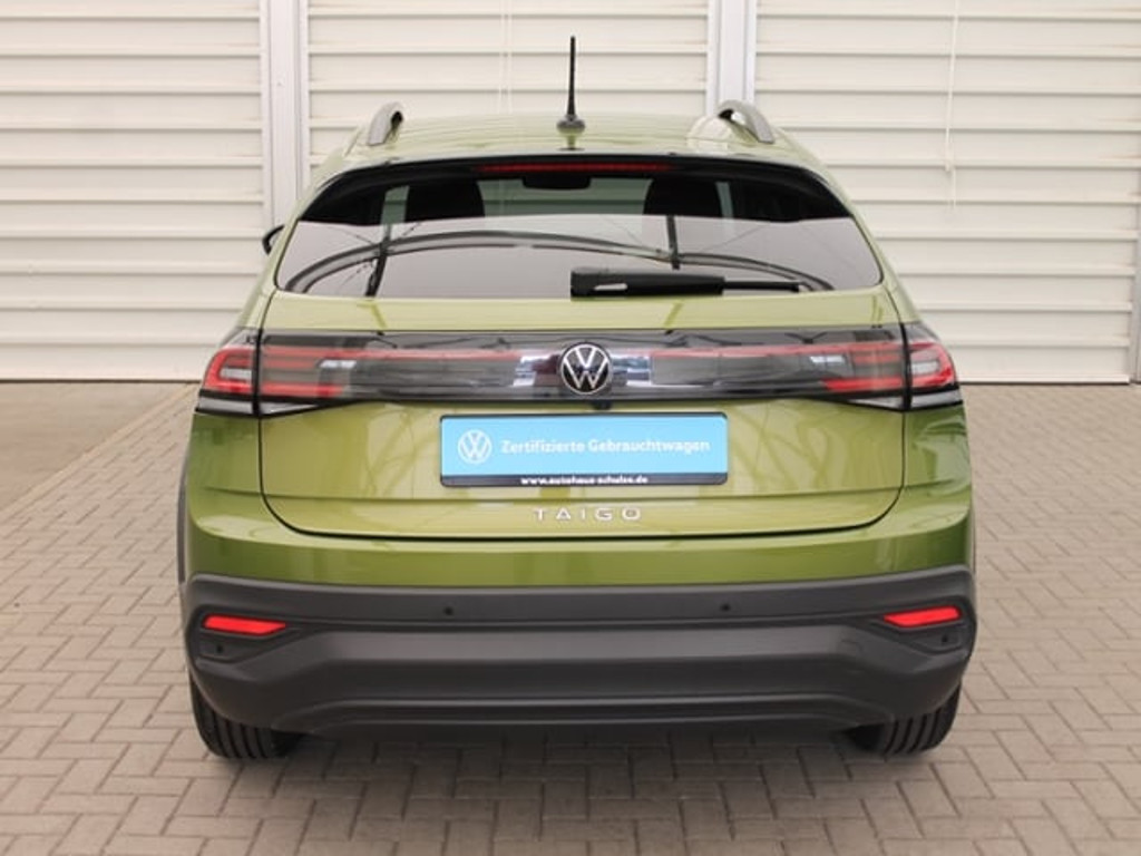 Volkswagen Taigo