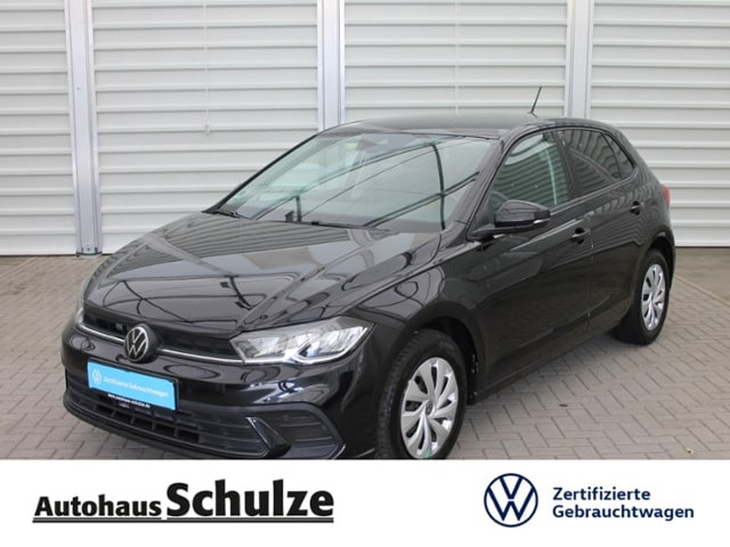 Volkswagen Polo 2022 Benzine