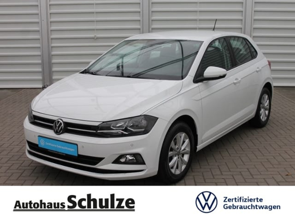 Volkswagen Polo 2021 Benzine