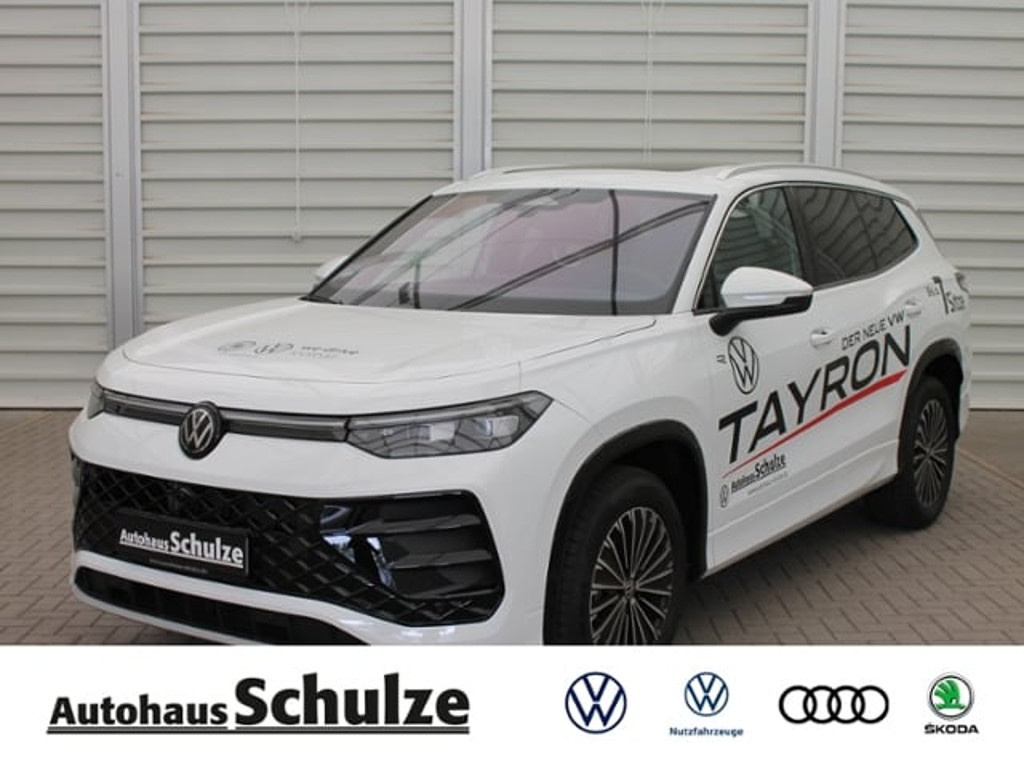 Volkswagen Tayron 2025 Diesel