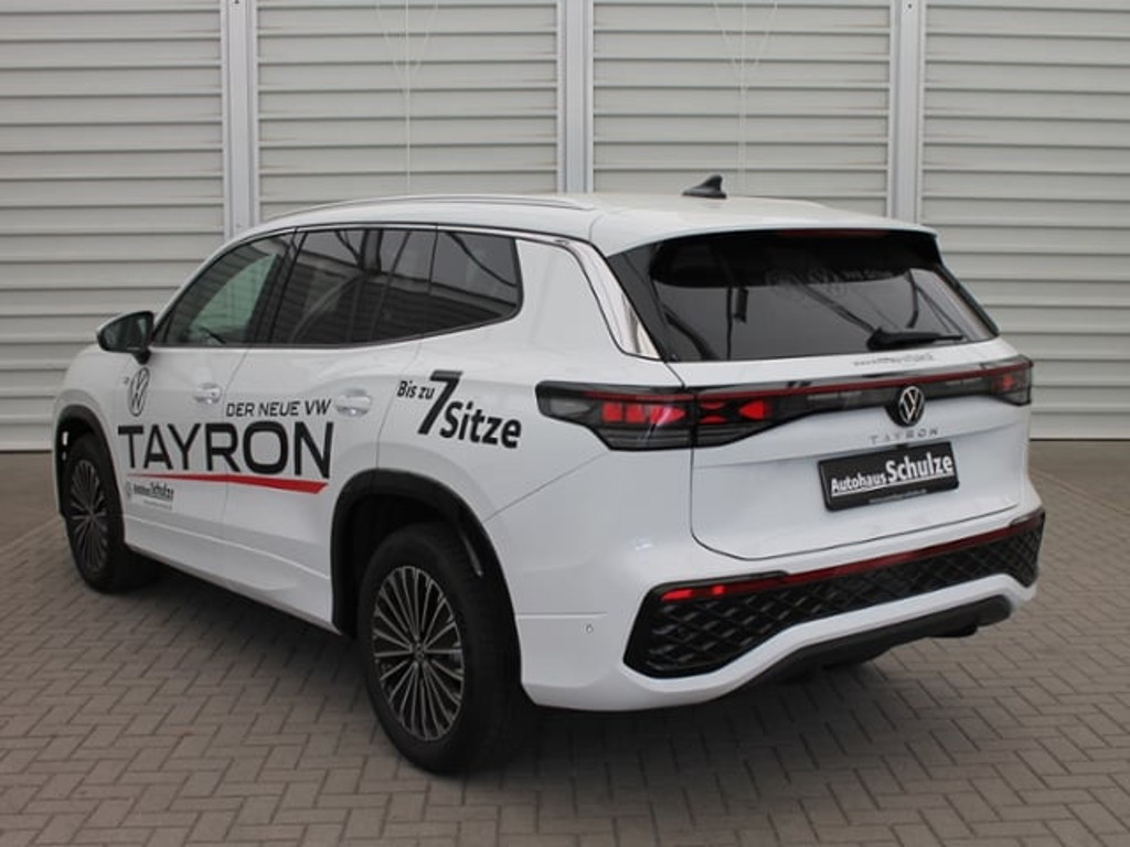 Volkswagen Tayron