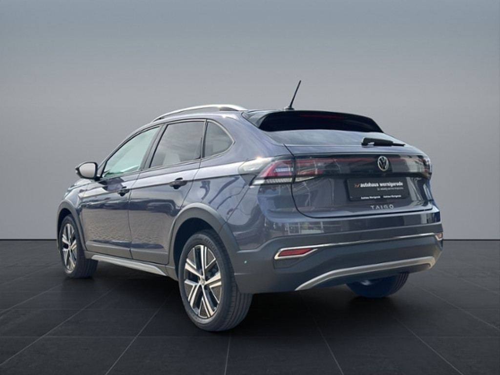 Volkswagen Taigo