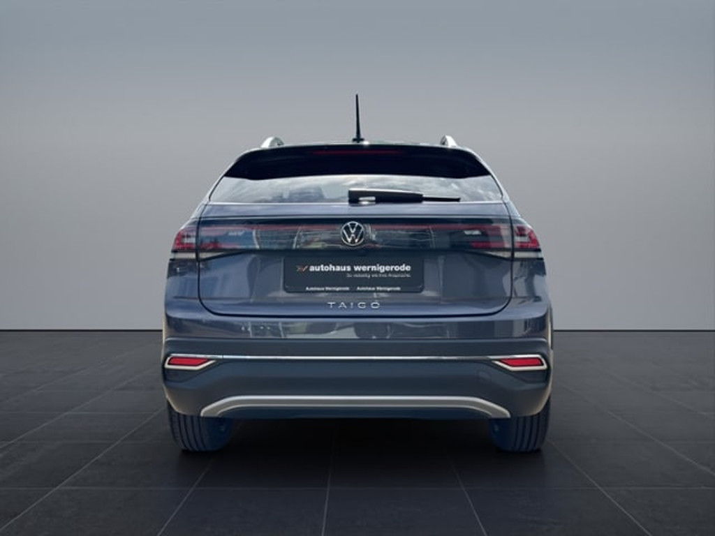 Volkswagen Taigo