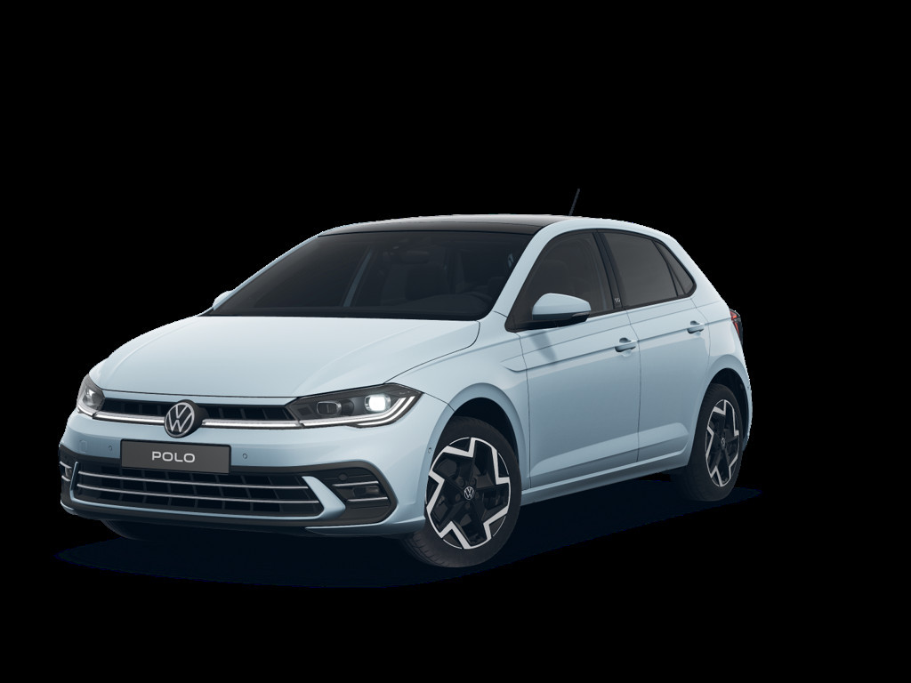 Volkswagen Polo 2025 Benzine