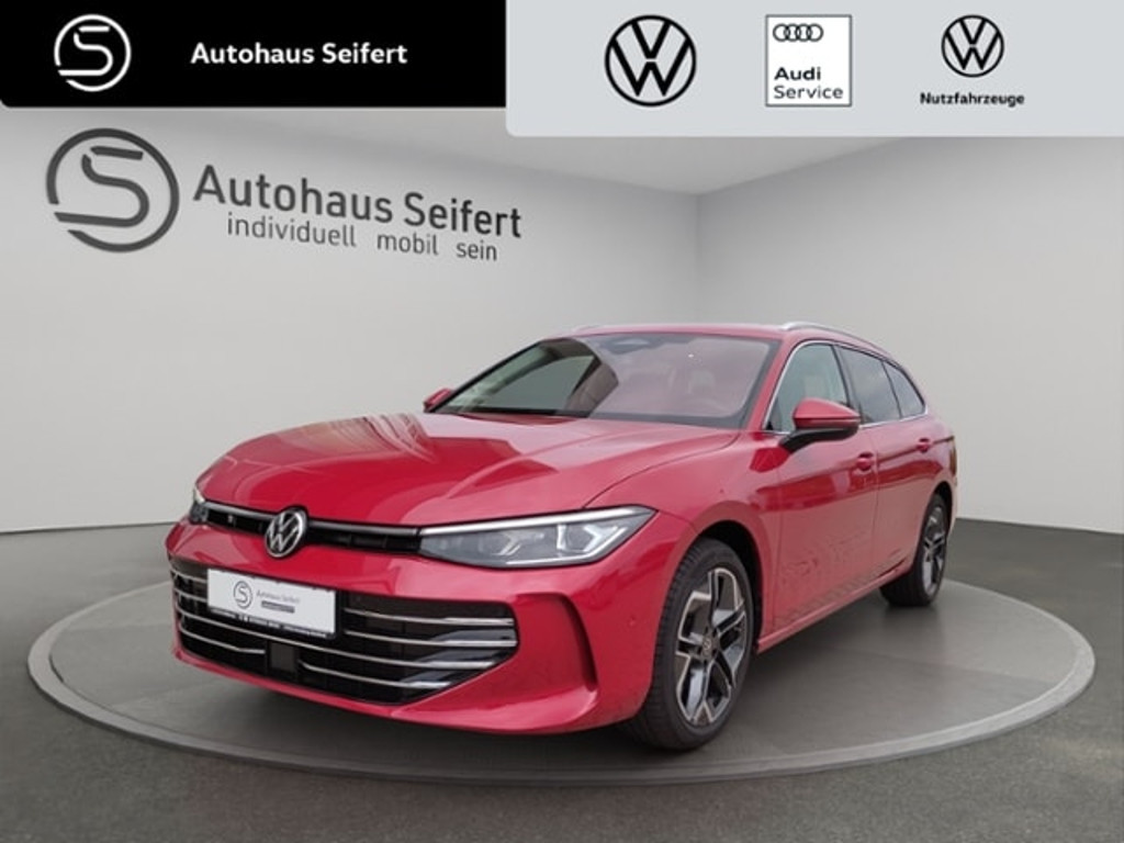 Volkswagen Passat 2024 Diesel