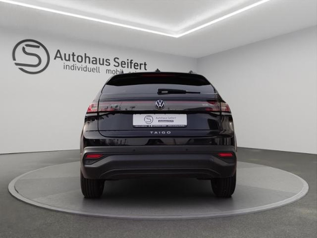 Volkswagen Taigo