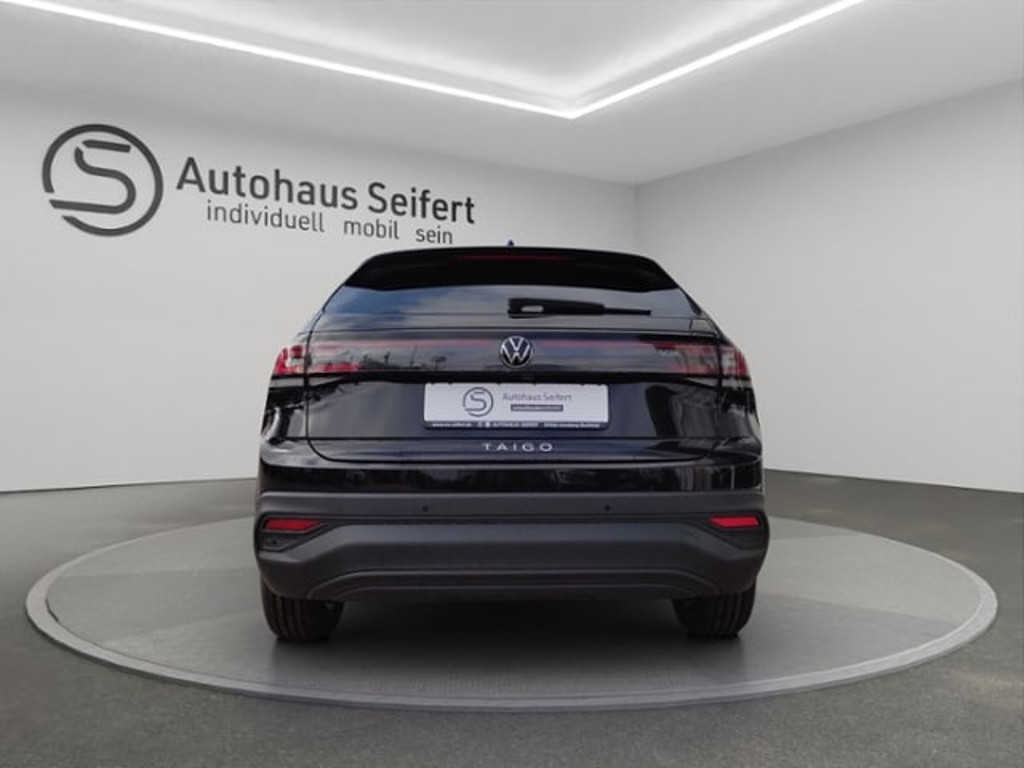 Volkswagen Taigo