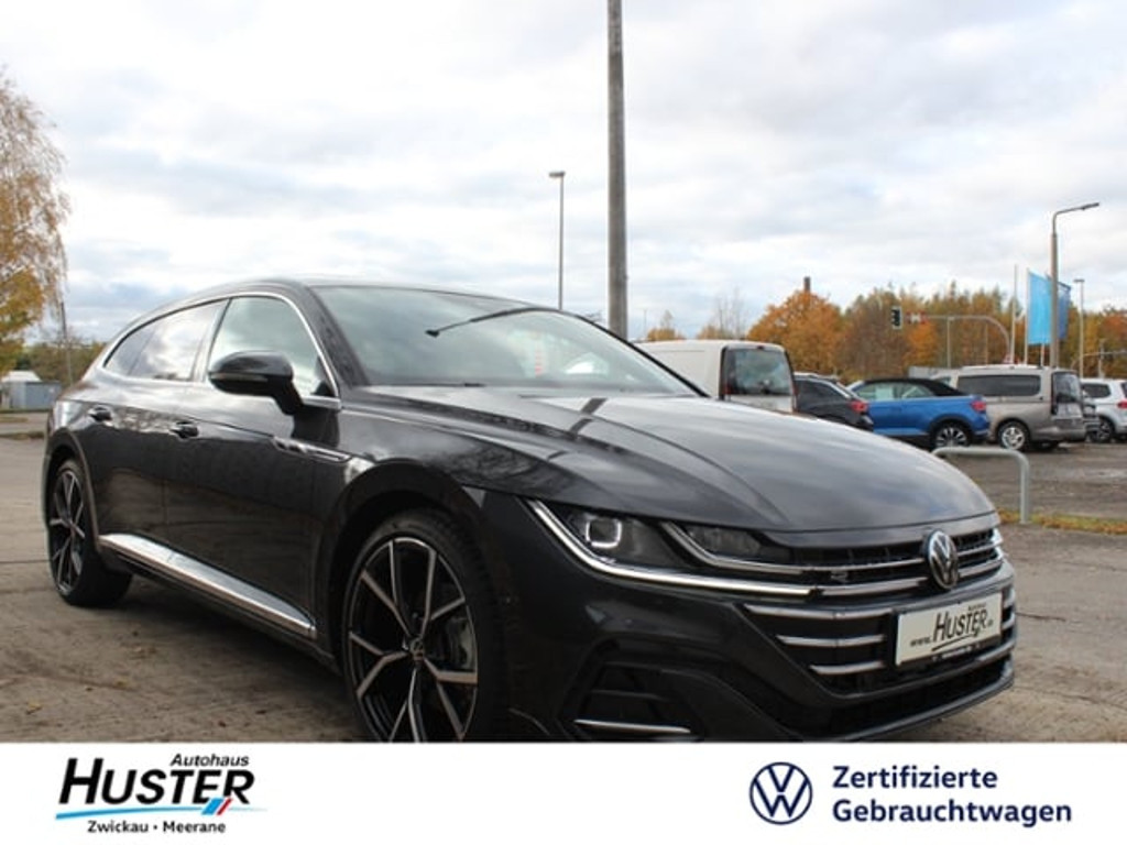 Volkswagen Arteon Shooting Brake 2025 Diesel