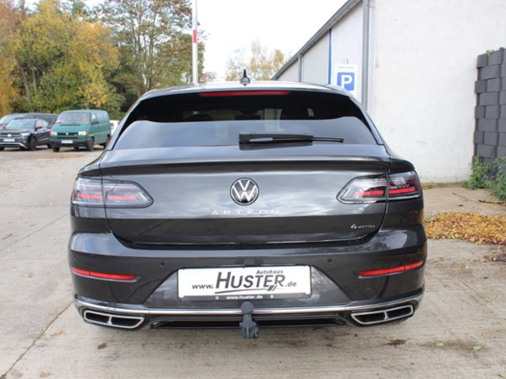 Volkswagen Arteon Shooting Brake