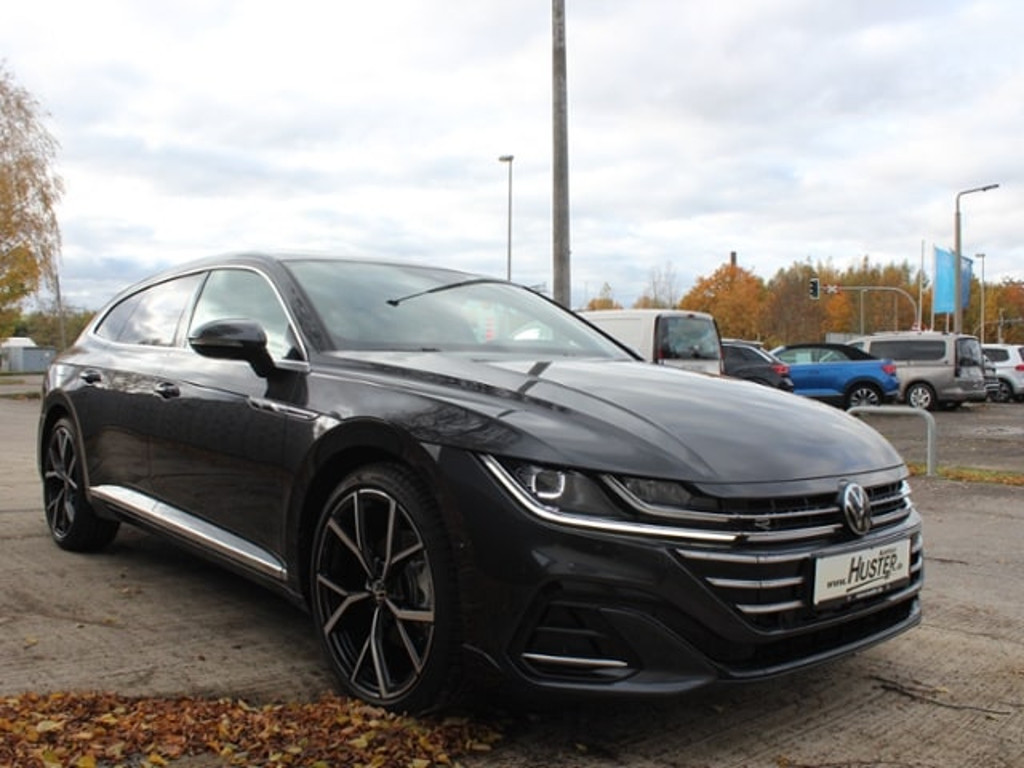 Volkswagen Arteon Shooting Brake