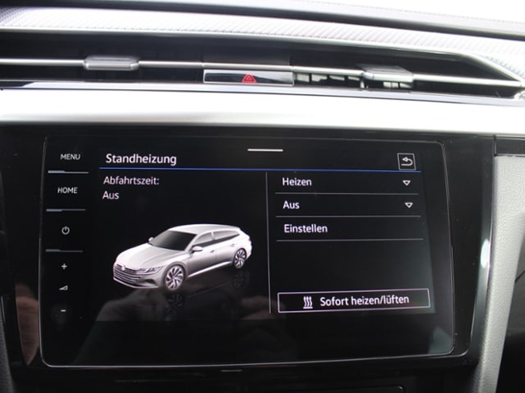 Volkswagen Arteon Shooting Brake