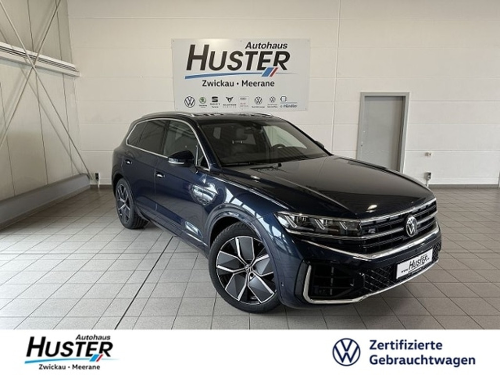 Volkswagen Touareg 2023 Benzine