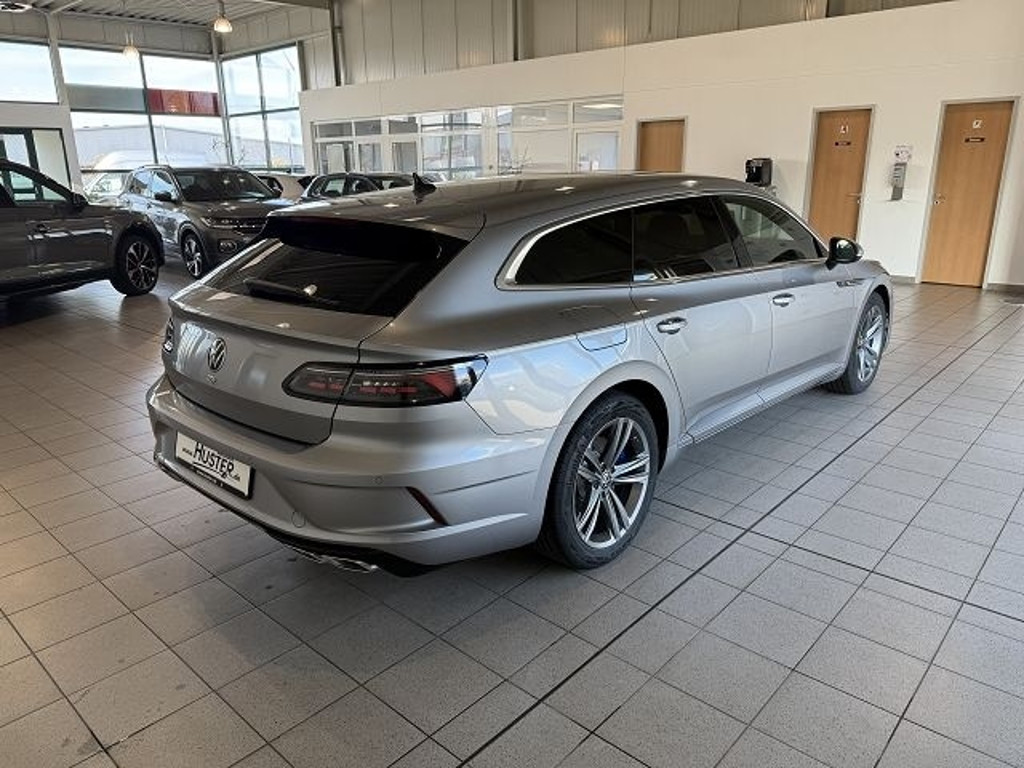 Volkswagen Arteon Shooting Brake