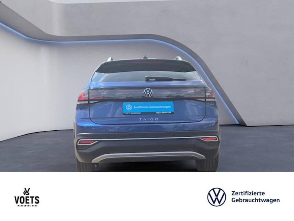 Volkswagen Taigo