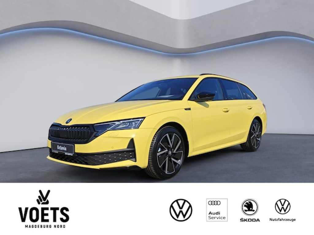 Skoda Octavia 2025 Diesel