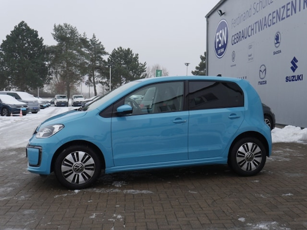 Volkswagen e-Up!