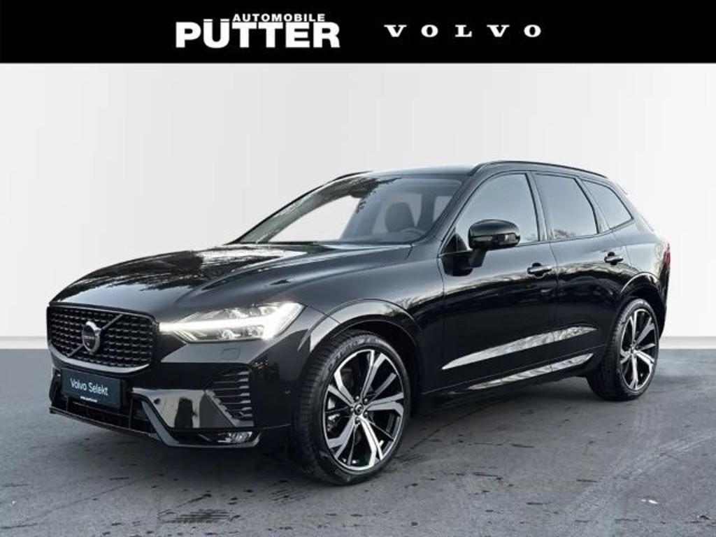 Volvo XC60 2025 Benzine