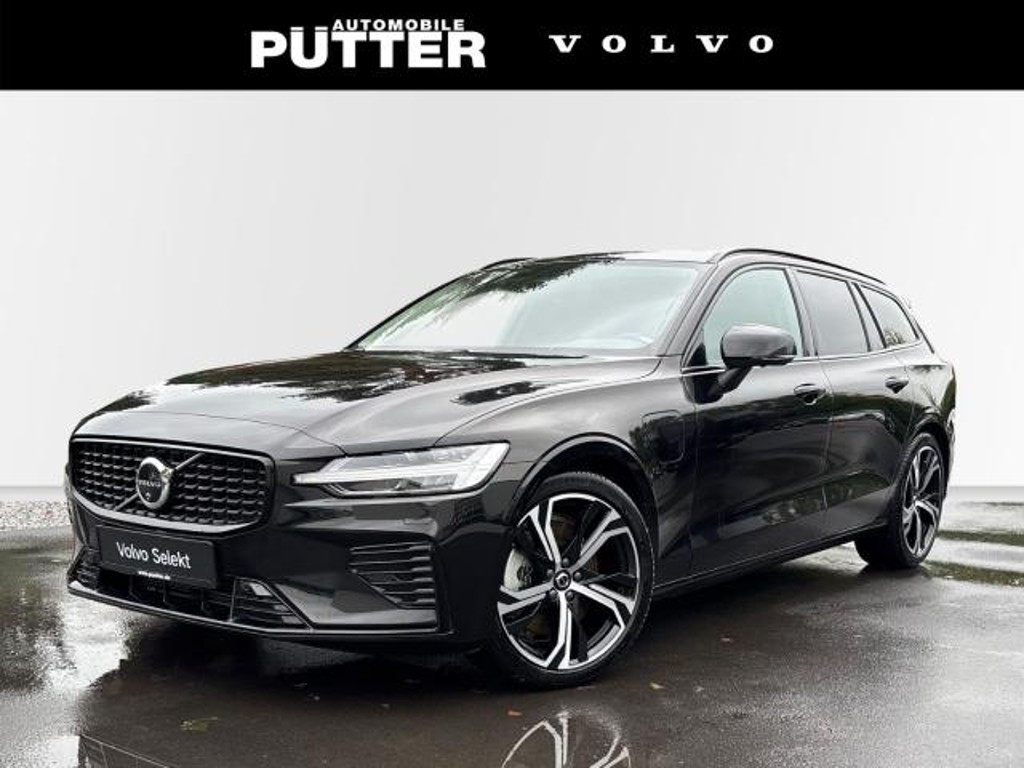 Volvo V60 2024 Hybride Benzine