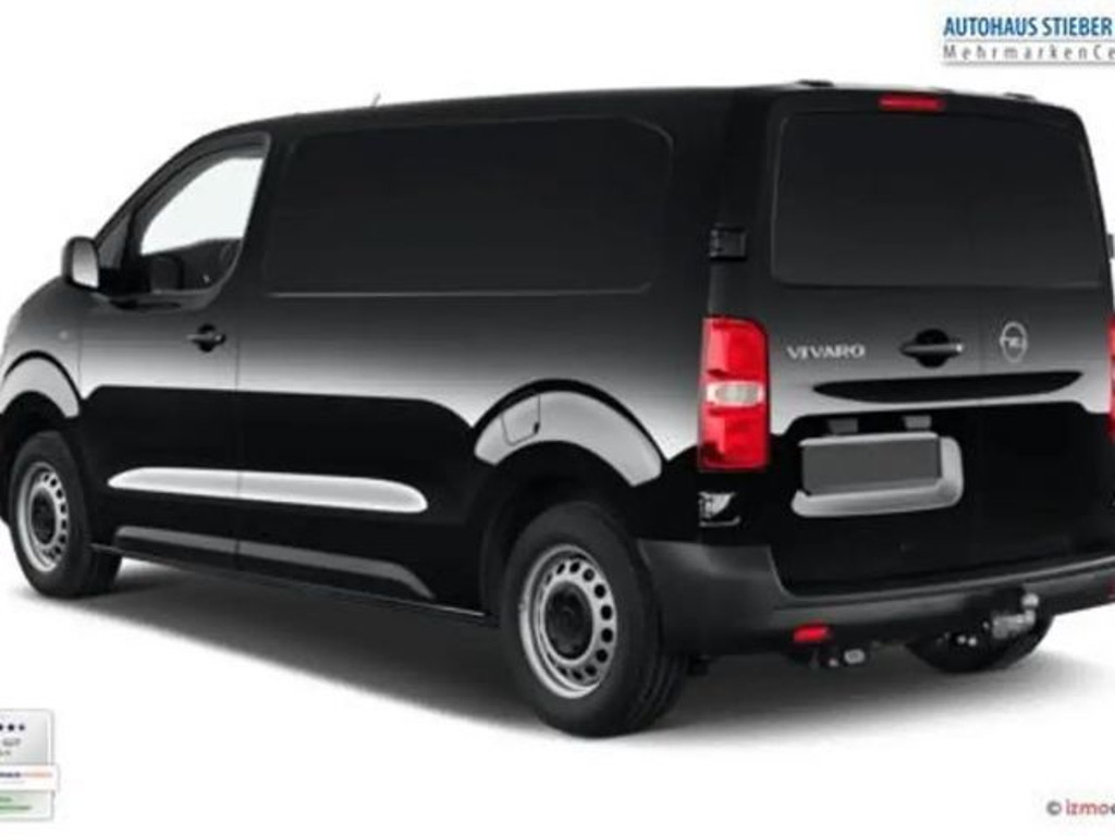 Opel Vivaro-e