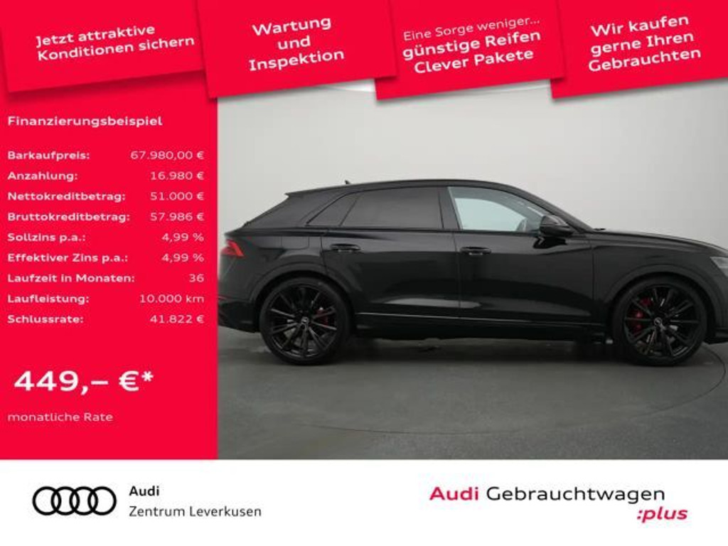 Audi SQ8
