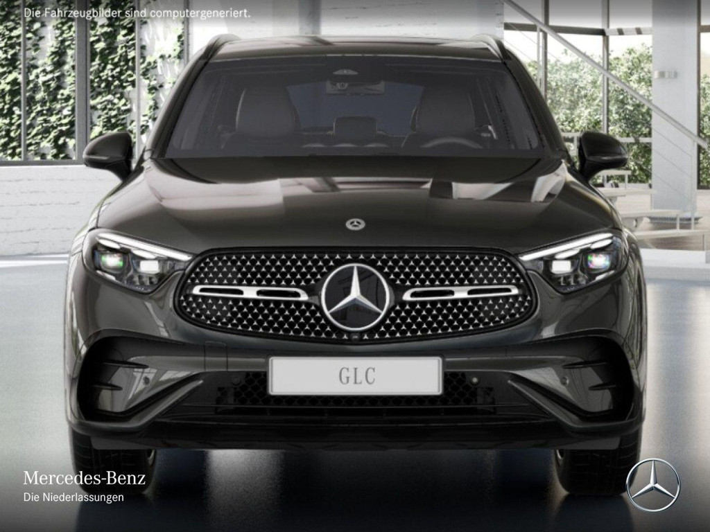 Mercedes-Benz GLC-Klasse