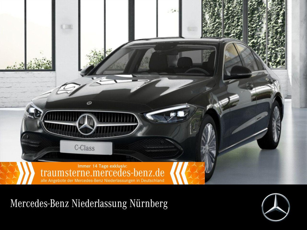 Mercedes-Benz C-Klasse 2025 Benzine