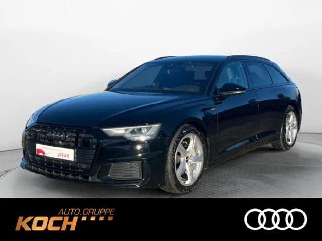 Audi A6 2023 Benzine