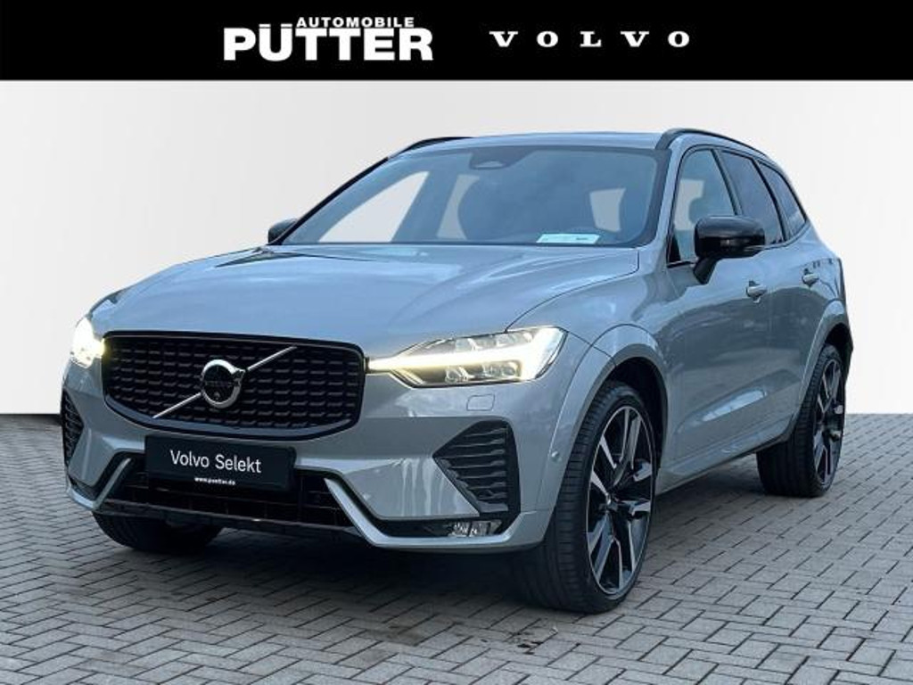 Volvo XC60 2025 Benzine