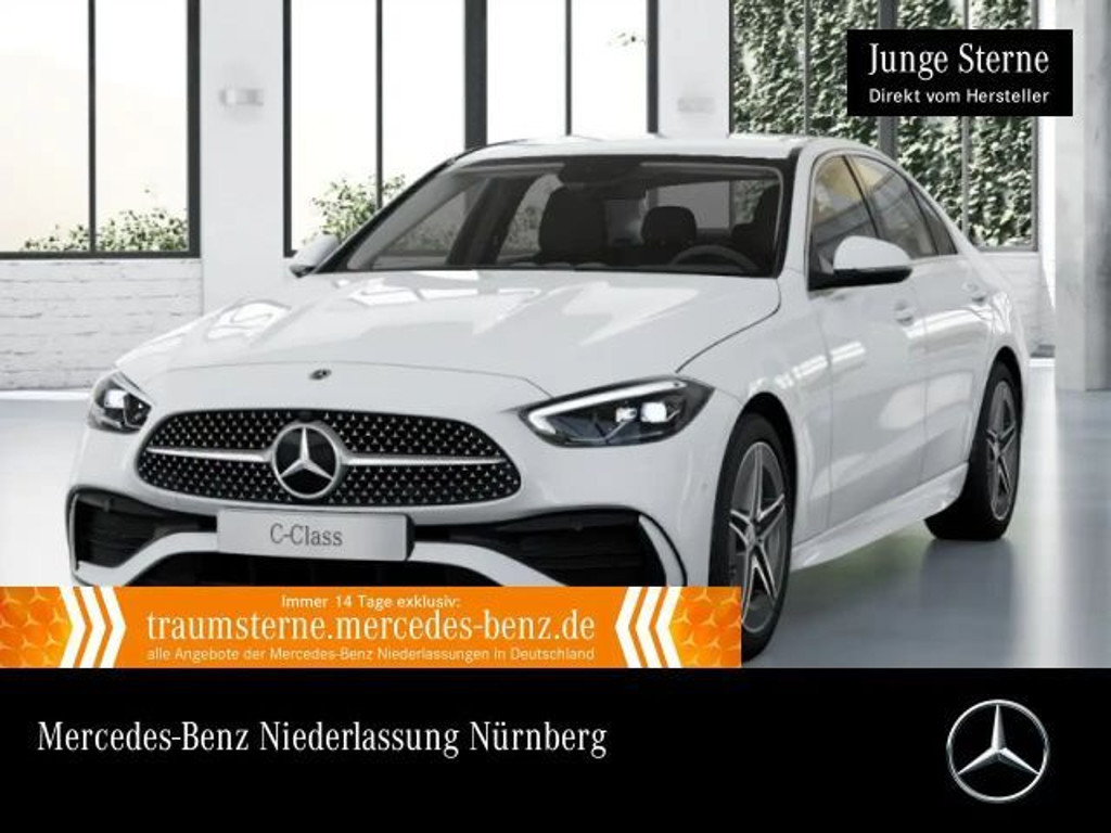 Mercedes-Benz C-Klasse 2025 Benzine