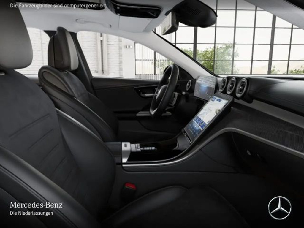 Mercedes-Benz C-Klasse