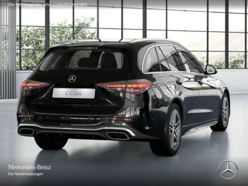 Mercedes-Benz C-Klasse