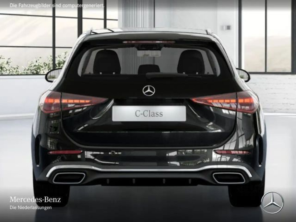 Mercedes-Benz C-Klasse