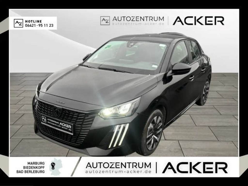 Peugeot 208 2024 Benzine