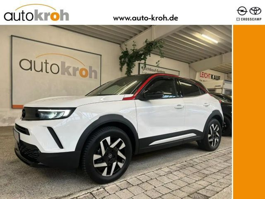Opel Mokka 2022 Elektrisch