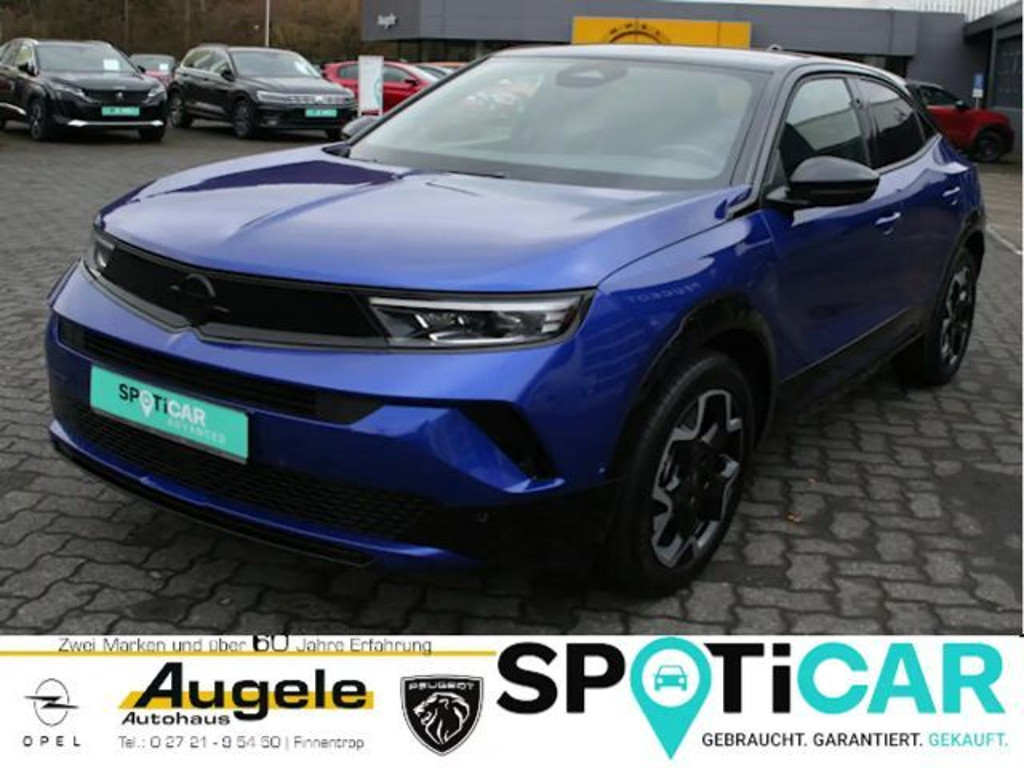Opel Mokka 2025 Benzine