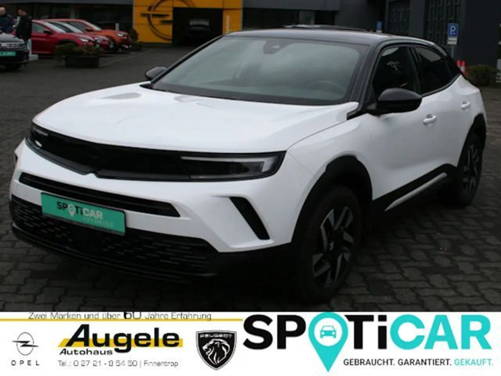 Opel Mokka 2024 Benzine