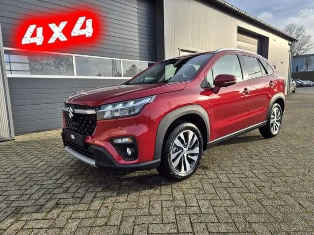 Suzuki S-Cross 2025 Hybride Benzine