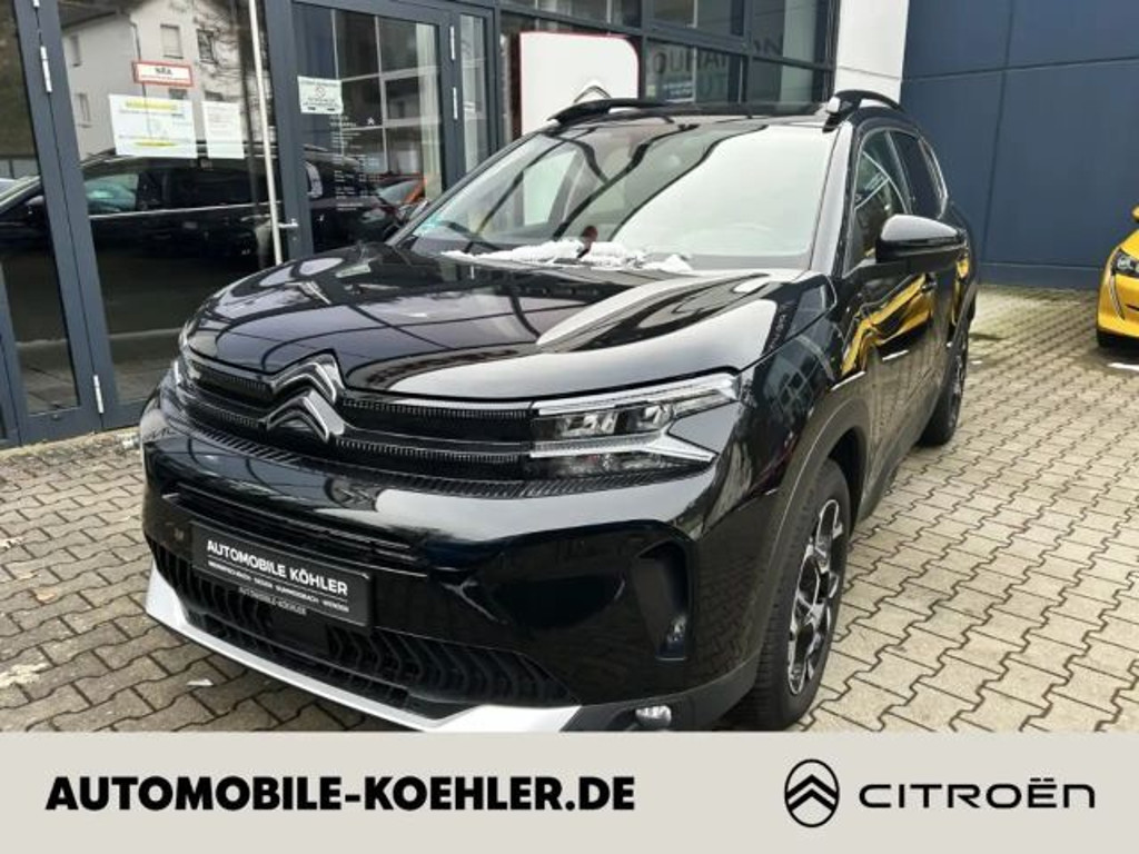 Citroën C5 Aircross 2023 Benzine